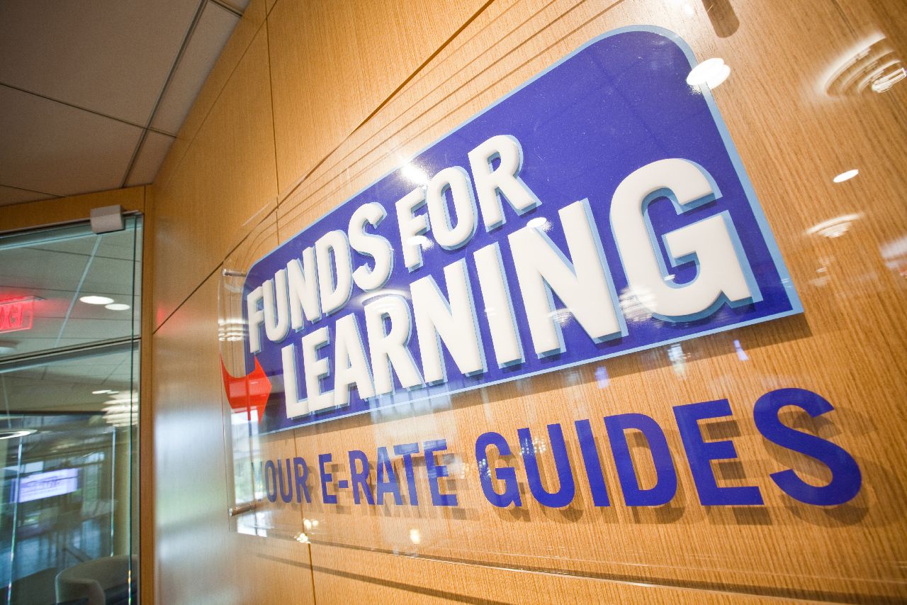 The Funds For Learning office in Edmond, Oklahoma